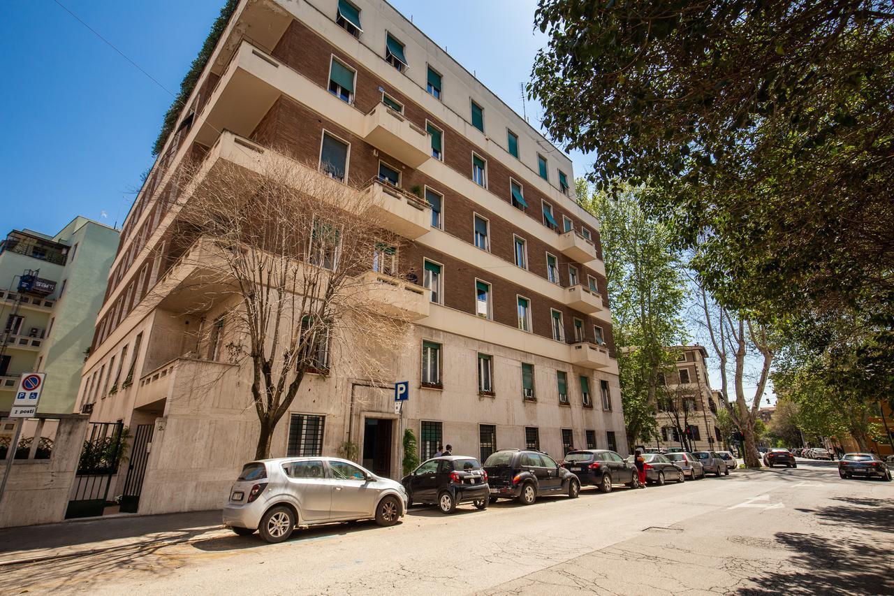 Hotel Otium Rom Exterior foto